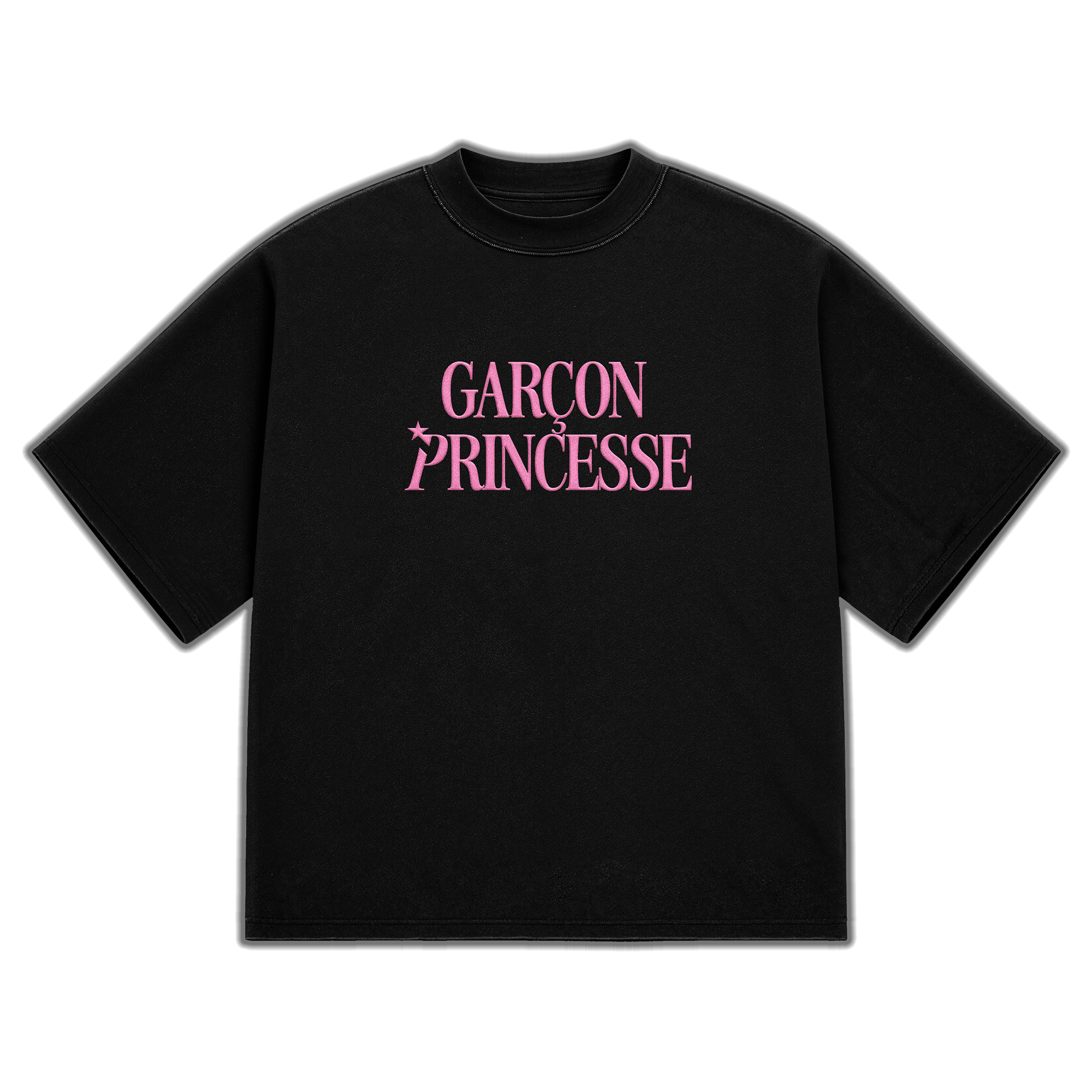 GARÇON PRINCESSE