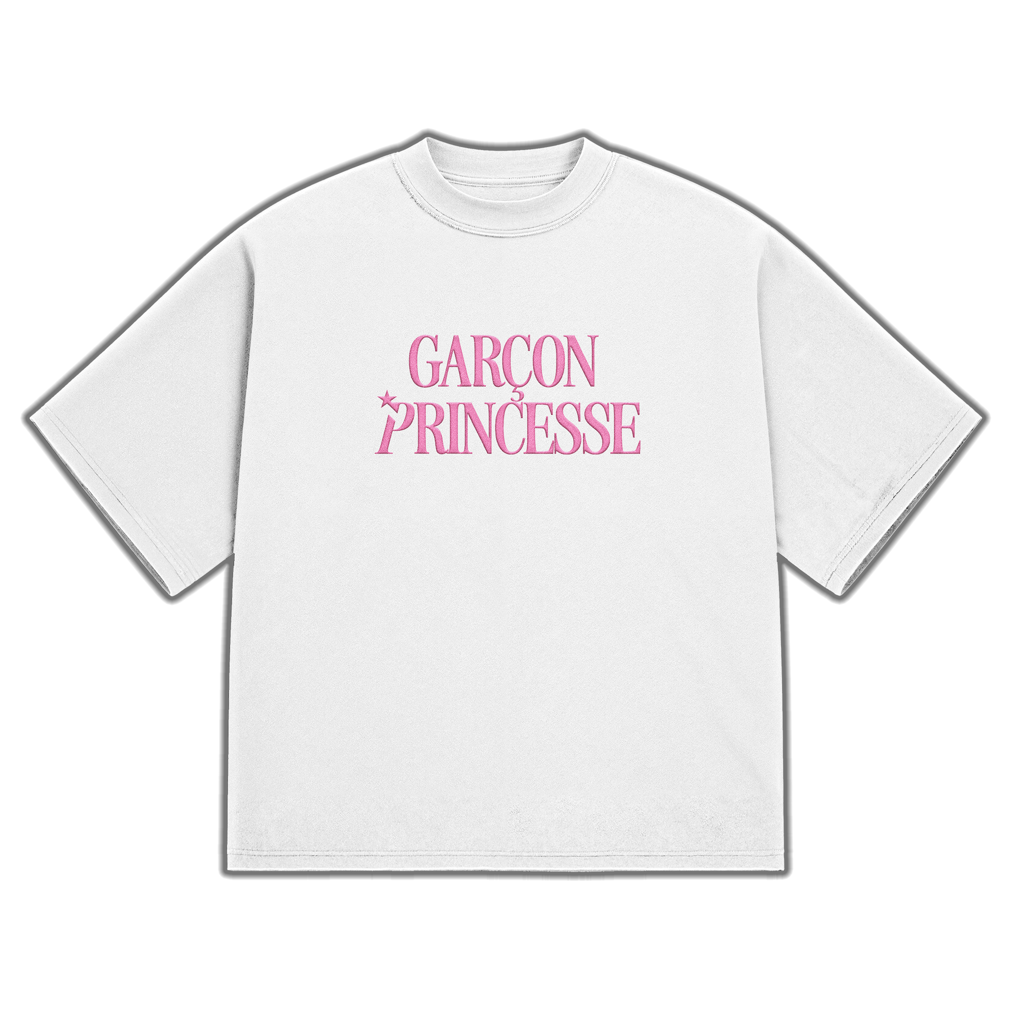 GARÇON PRINCESSE