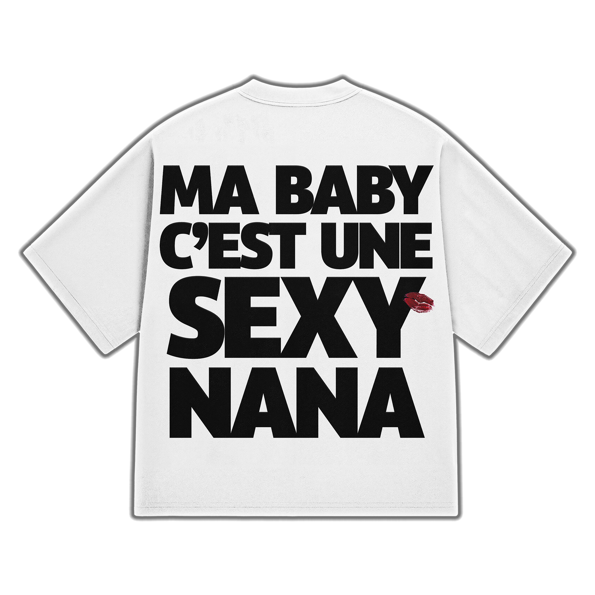 MA BABY C'EST UNE SEXY NANA 💋
