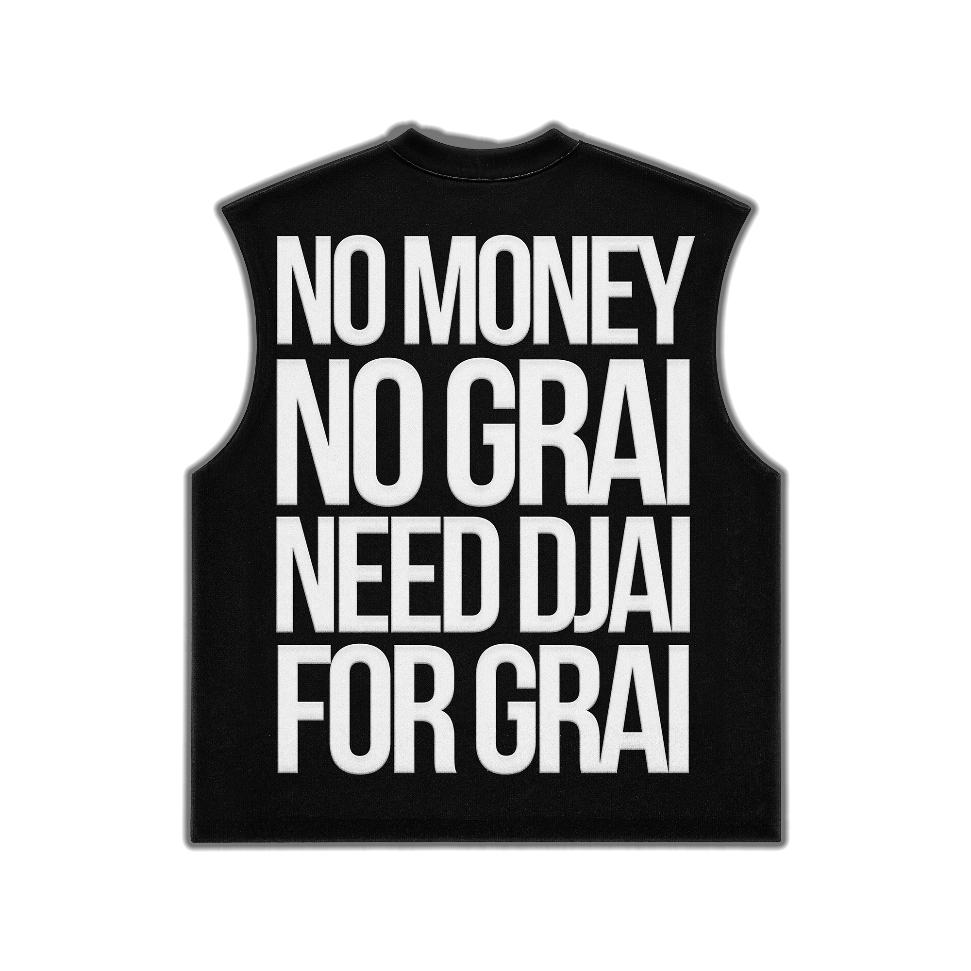 NO MONEY NO GRAI