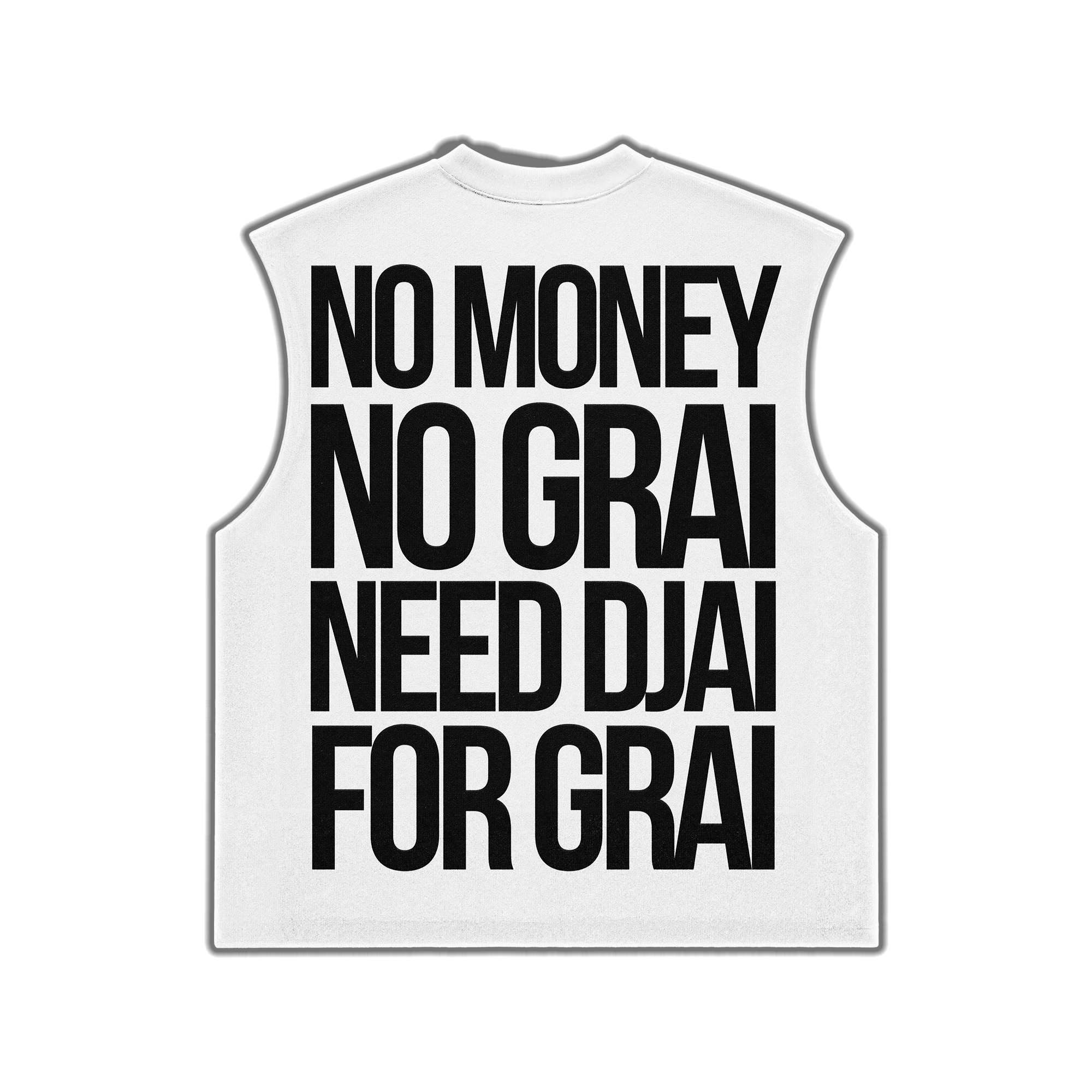 NO MONEY NO GRAI