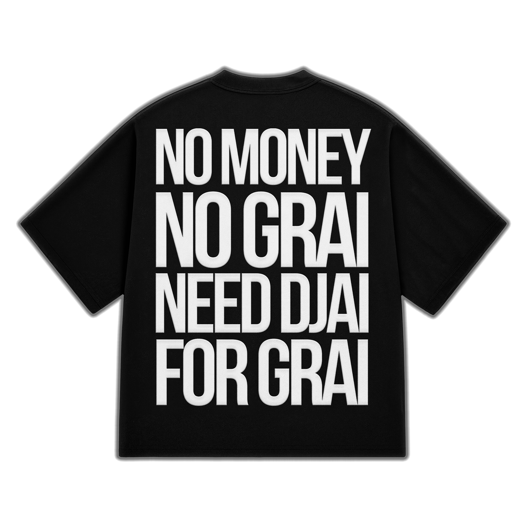 NO MONEY NO GRAI