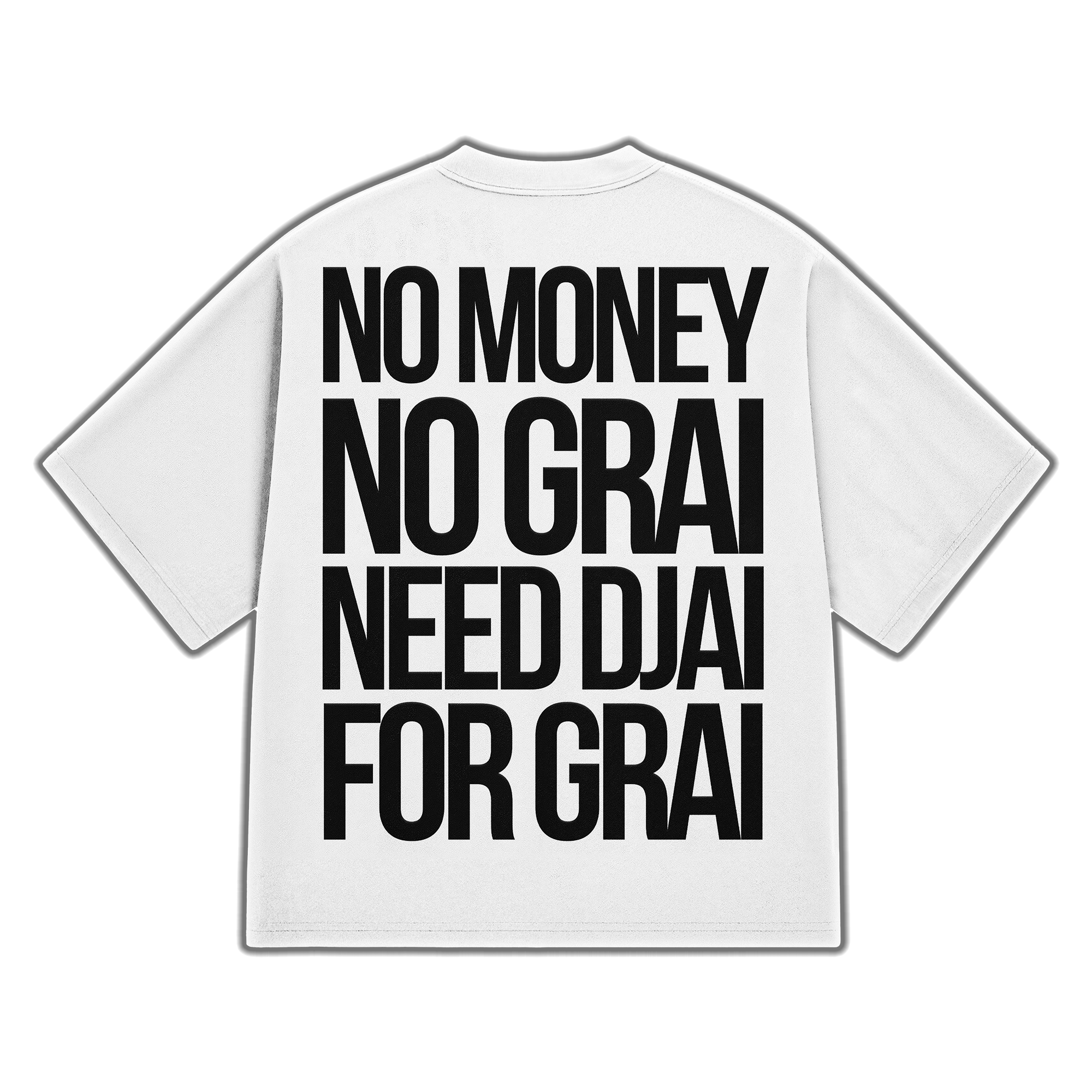 NO MONEY NO GRAI