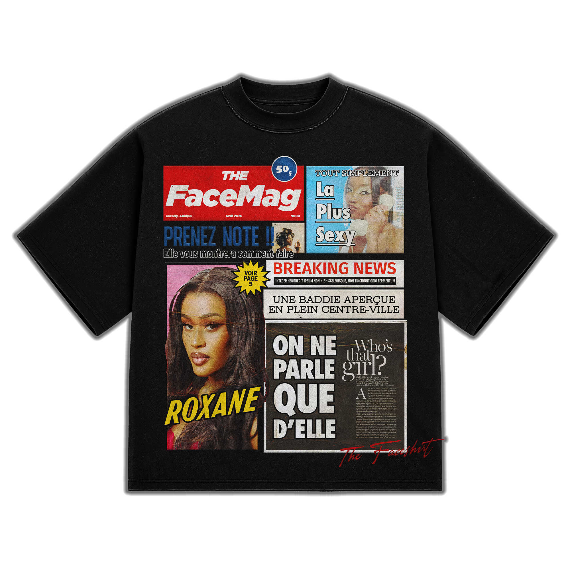 THEFACEMAG